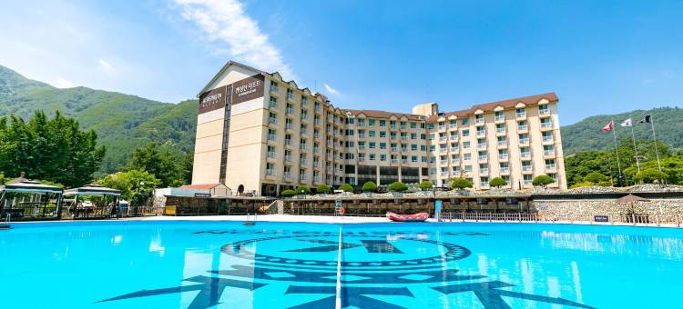 加平肯辛顿度假村(Kensington Resort Gapyeong)图片