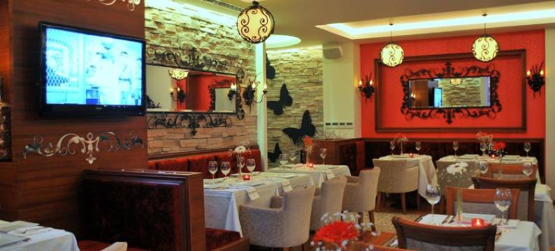 希纳斯酒店(Senatus Hotel - Special Class)图片