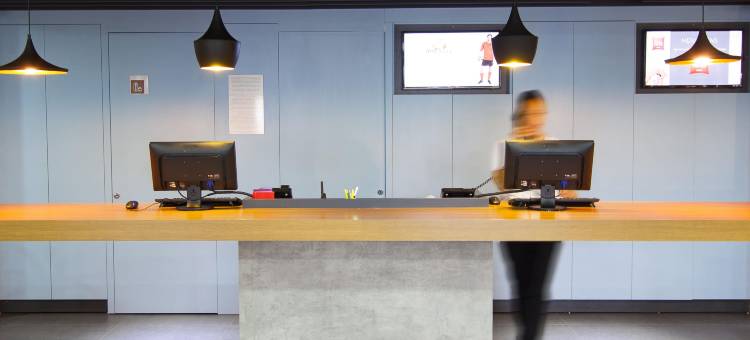 宜必思卡斯卡韦尔酒店(Ibis Cascavel)图片