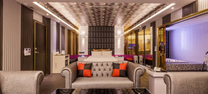 桃园苏活商务汽车旅馆图片