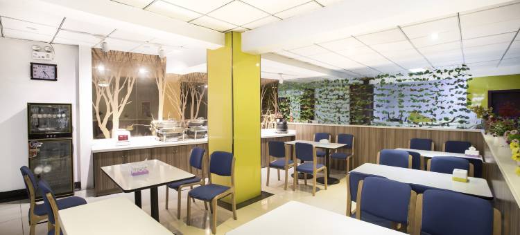 驿家365连锁酒店(向阳大街动物园店)图片