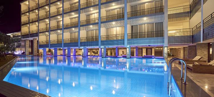 金巴兰斯特萨酒店(The Sintesa Residence Jimbaran)图片