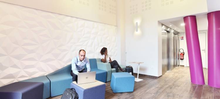 马赛奥达利斯圆顶公寓式酒店(Appart Hotel Odalys City Marseille le Dôme)图片