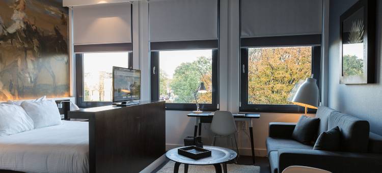 肯尼迪B-公寓式酒店(B-aparthotel Kennedy)图片