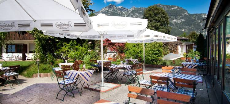 阿尔皮纳加尔米施-帕滕基兴H+酒店(HYPERION Hotel Garmisch – Partenkirchen)图片
