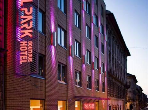 皇家公園精品酒店