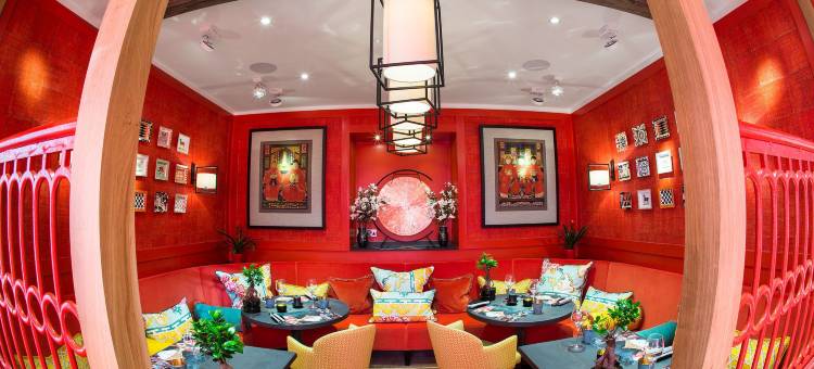 吉尔平湖畔别墅酒店(Gilpin Hotel & Lake House)图片