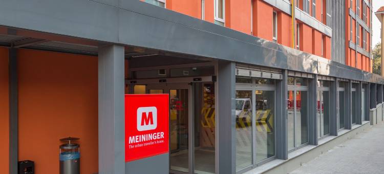 米兰梅宁格加里波第酒店(Meininger Milano Garibaldi)图片