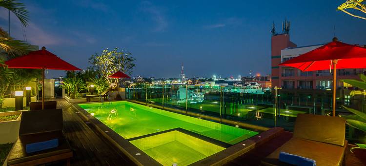 阳光流行酒店(Sunshine Hip Hotel)图片