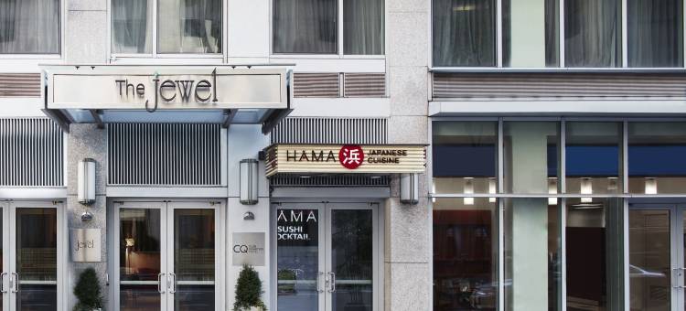 珠宝俱乐部住宅酒店-洛克菲勒中心对面(The Jewel Hotel)图片
