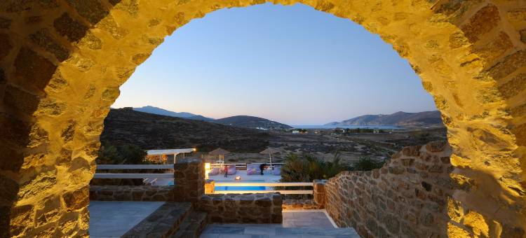 米克诺斯梦想别墅(Mykonos Dream Villas)图片