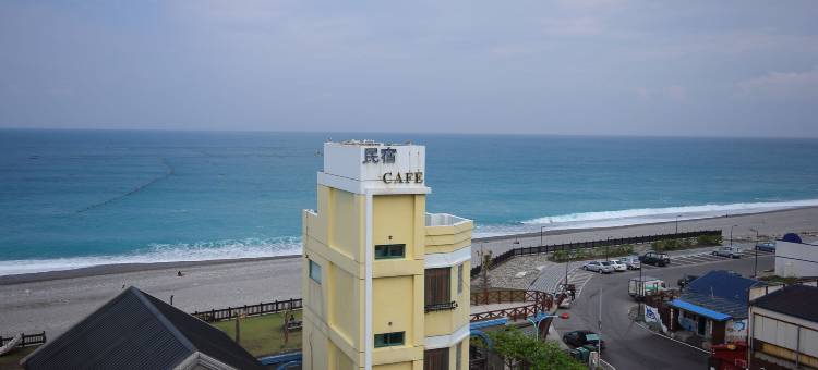 花莲七星潭灯塔民宿图片