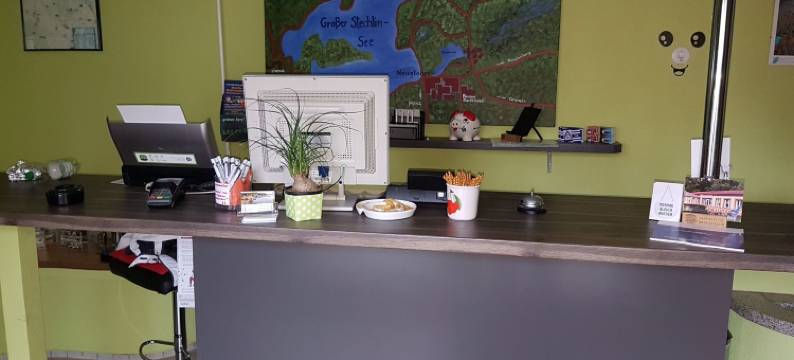 斯特奇妮湖旅馆(Pension Stechlinsee)图片