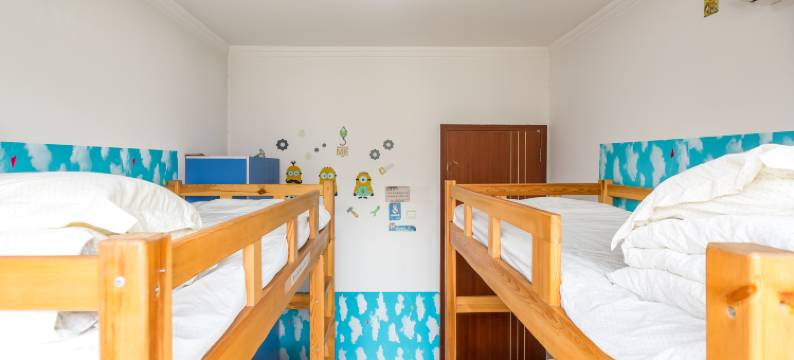 石家庄等风来青年旅舍图片