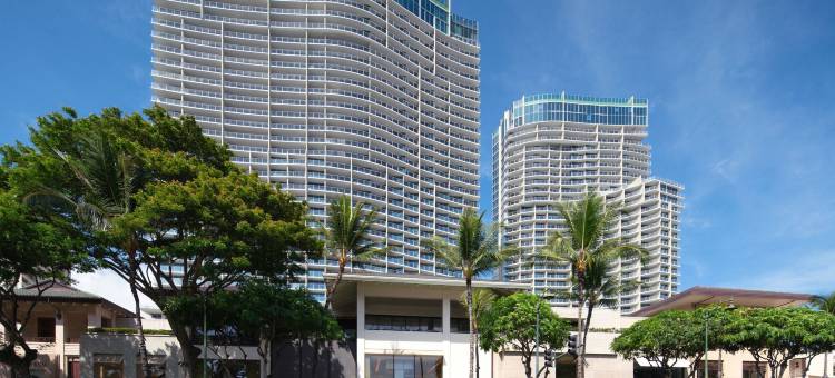 威基基海滩丽思卡尔顿酒店公寓(The Ritz-Carlton Residences, Waikiki Beach)图片