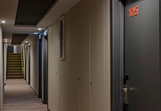 Exe Liberdade Hotel Overview