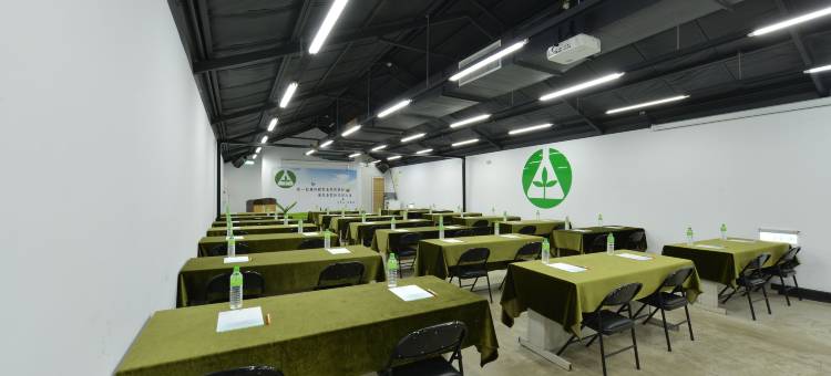 南投埔里枫桦台一渡假村(台一生态休闲农场)图片