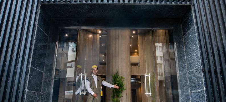 卡萨布兰卡奥德赛中央酒店(Odyssee Center Casablanca)图片