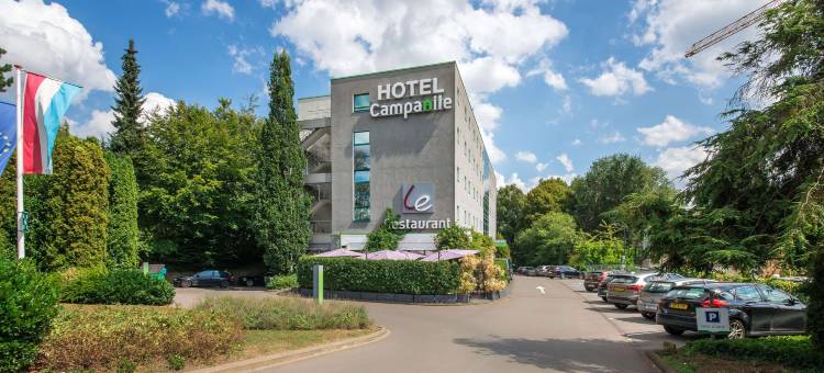 卢森堡机场曼达利纳酒店(Mandarina Hotel Luxembourg Airport)图片