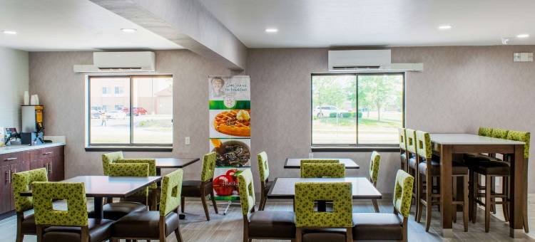 普兰菲尔德凯艺酒店-印第安纳波利斯西部(Quality Inn Plainfield - Indianapolis West)图片