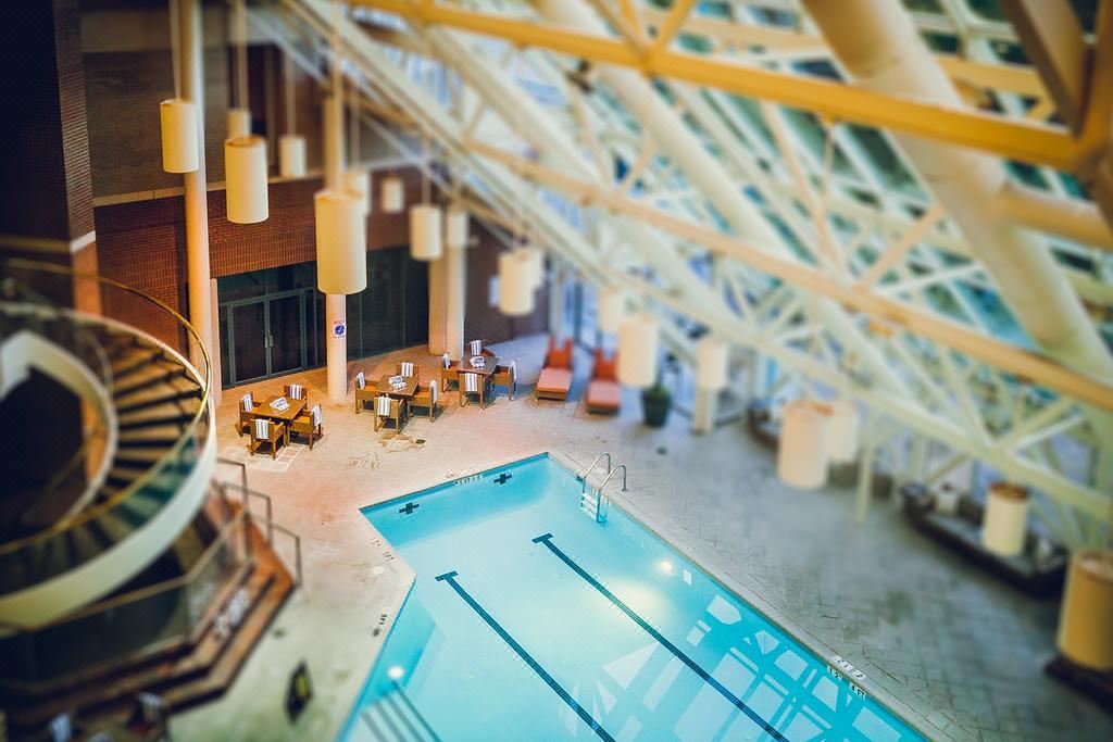 Sheraton Tysons Hotel Reviews And Room Rates