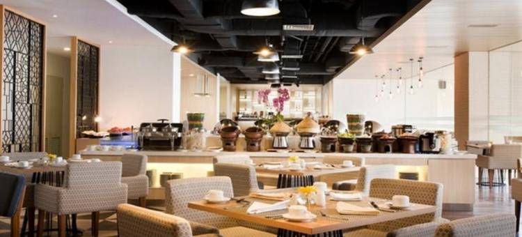 大城桑提卡酒店-贝克西(Hotel Santika Mega City Bekasi)图片