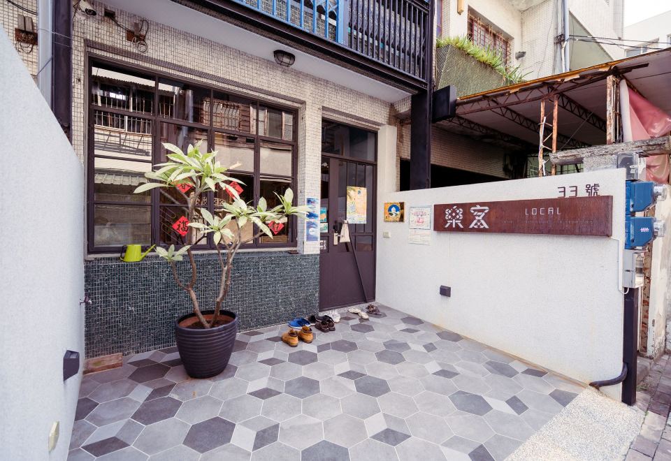 Central Backpacker外景图