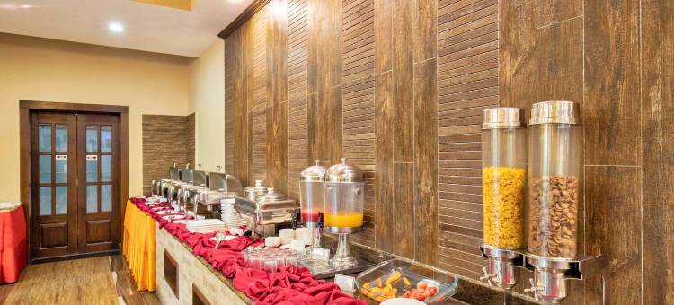 大朝圣万怡酒店&度假村(Da Yatra Courtyard Hotel & Resort)图片