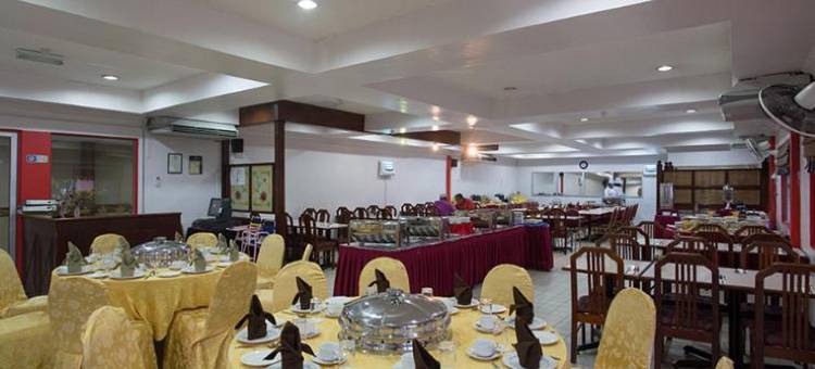 马来西亚丰盛港塞里酒店(Hotel Seri Malaysia Mersing)图片