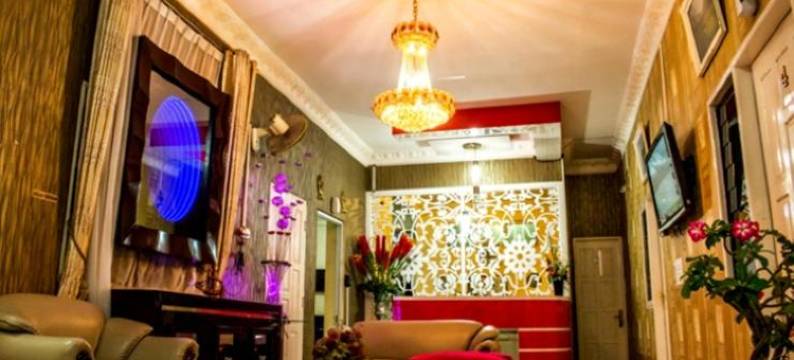 阿利发萨瑞亚酒店(Hotel Alifa Syariah)图片