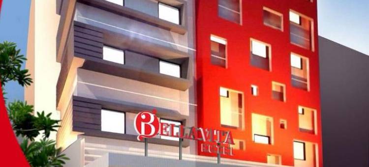 贝拉维塔酒店(Bella Vita Hotel Kupang)图片