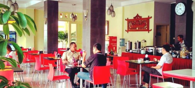 安达拉斯佩尔麦酒店(ANDALAS PERMAI HOTEL)图片
