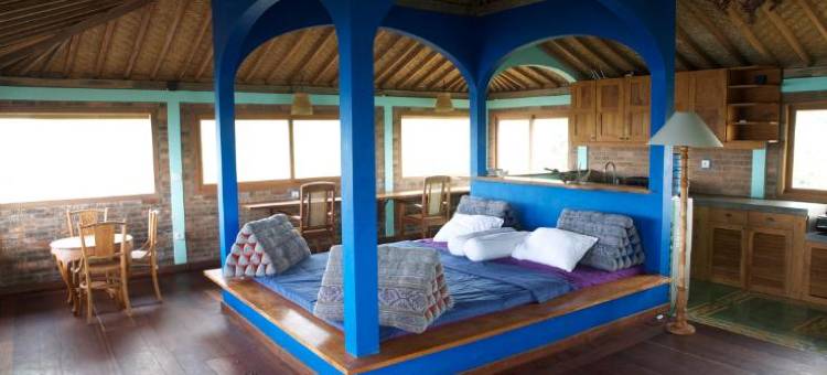 德萨里马桑度假屋(Desa Limasan Resort)图片