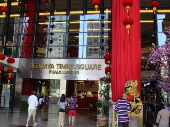 Kl Service Apartments At Times Square Hotel Reviews And Room