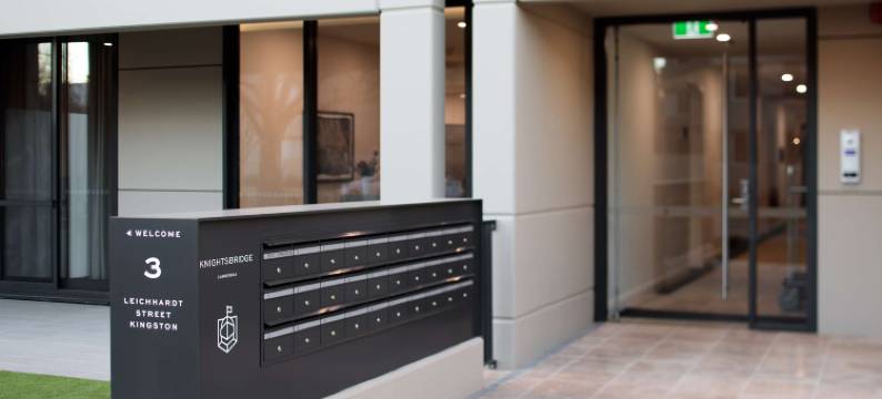 堪培拉骑士桥酒店(Knightsbridge Canberra)图片