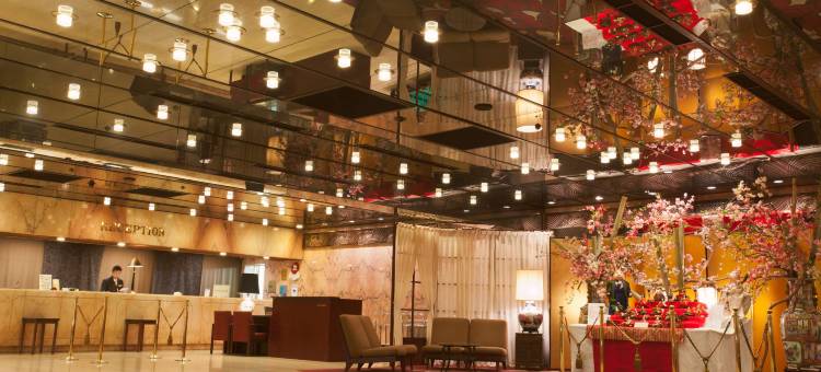 横滨玫瑰世尊酒店(Rose Hotel Yokohama)图片