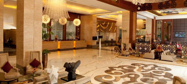 那格浦尔丽笙酒店(Radisson Blu Hotel, Nagpur)图片