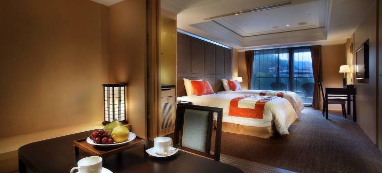 南投日月潭大饭店图片