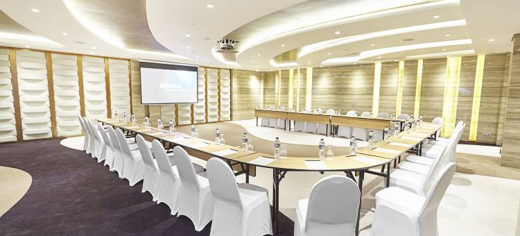 雅加达阿什莉瓦希德哈席耶姆酒店(Ashley Wahid Hasyim Jakarta)图片