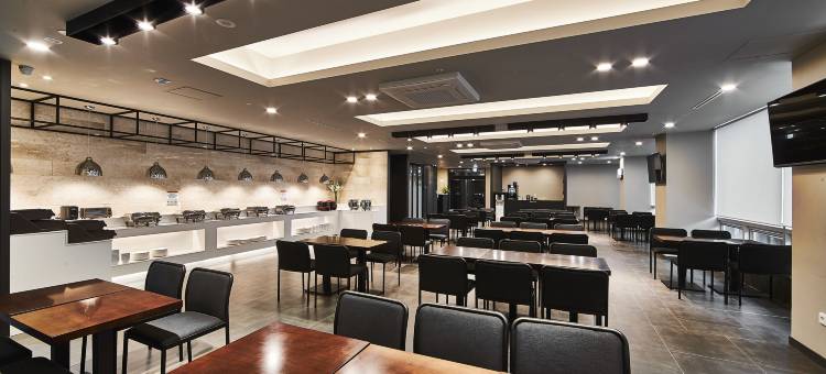 阿尔班市酒店(Arban City Hotel)图片