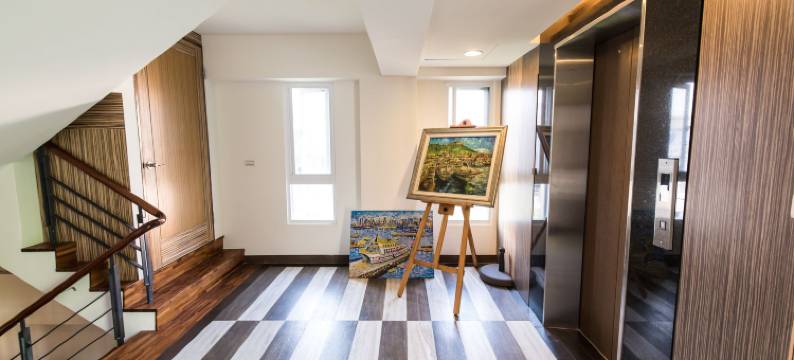 澎湖马里布海景民宿图片