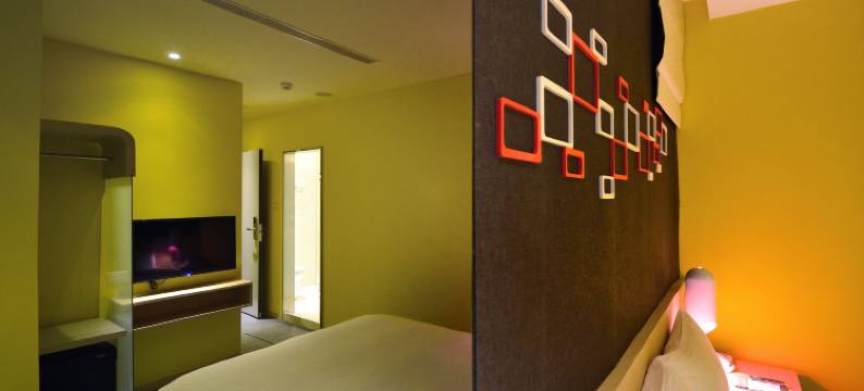 新北板桥莱恩精品旅馆图片