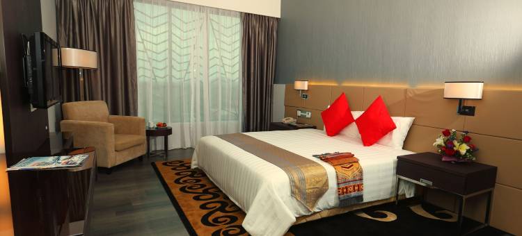 亚罗士打拉亚酒店及会议中心(Raia Hotel & Convention Centre Alor Setar)图片