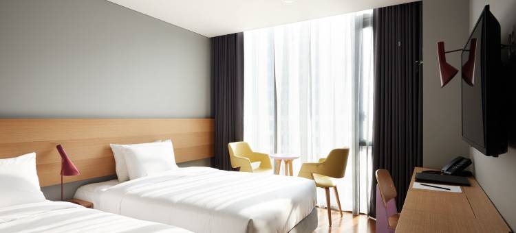 江南佩托酒店(Hotel Peyto Gangnam)图片