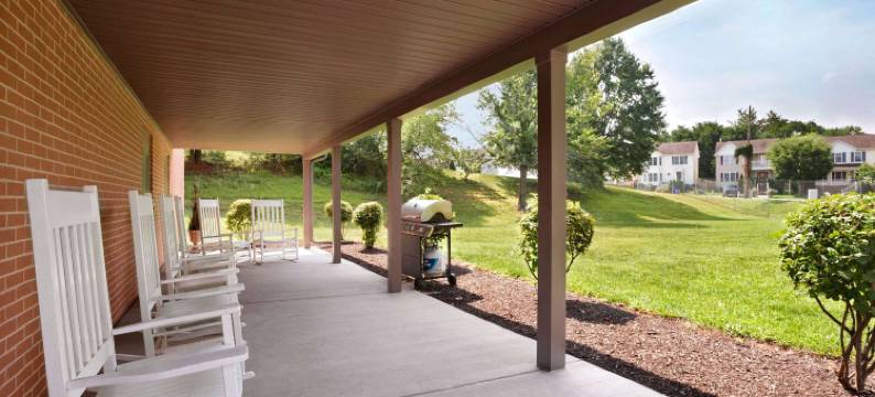 不伦瑞克弗雷德里克 Travelodge by Wyndham酒店(Travelodge by Wyndham Brunswick Near Frederick)图片