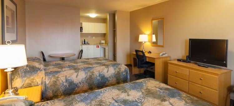 BC敏思 - 麦克默里堡 - 如斯提汽车旅馆(Bcminns - Fort McMurray - Rusty's)图片