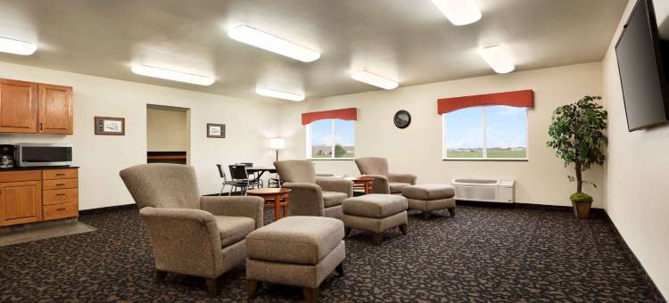 弗里蒙特温德姆呗盟酒店(Baymont by Wyndham Fremont)图片