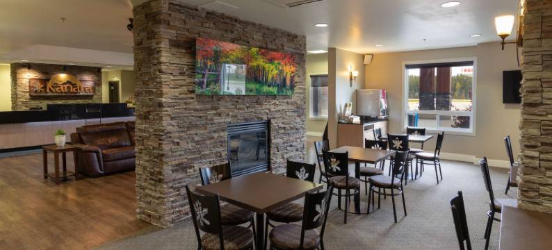 怀特考特卡纳塔酒店(Kanata Whitecourt)图片