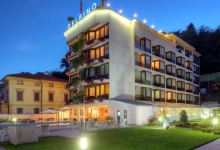 德尔菲努酒店(Hotel Delfino Lugano)酒店图片