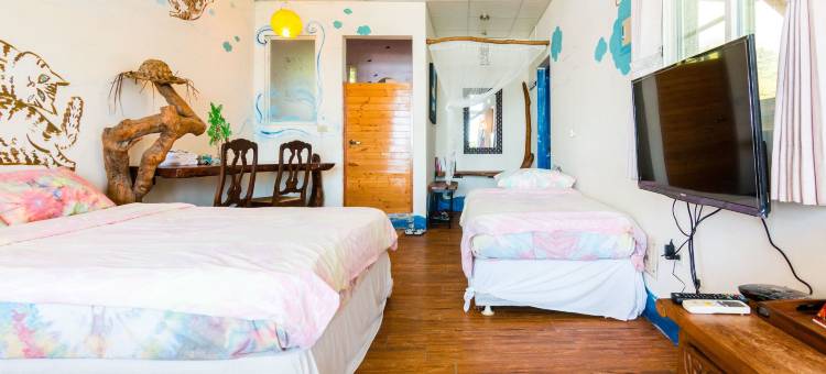 台东PASA海岸空间民宿图片